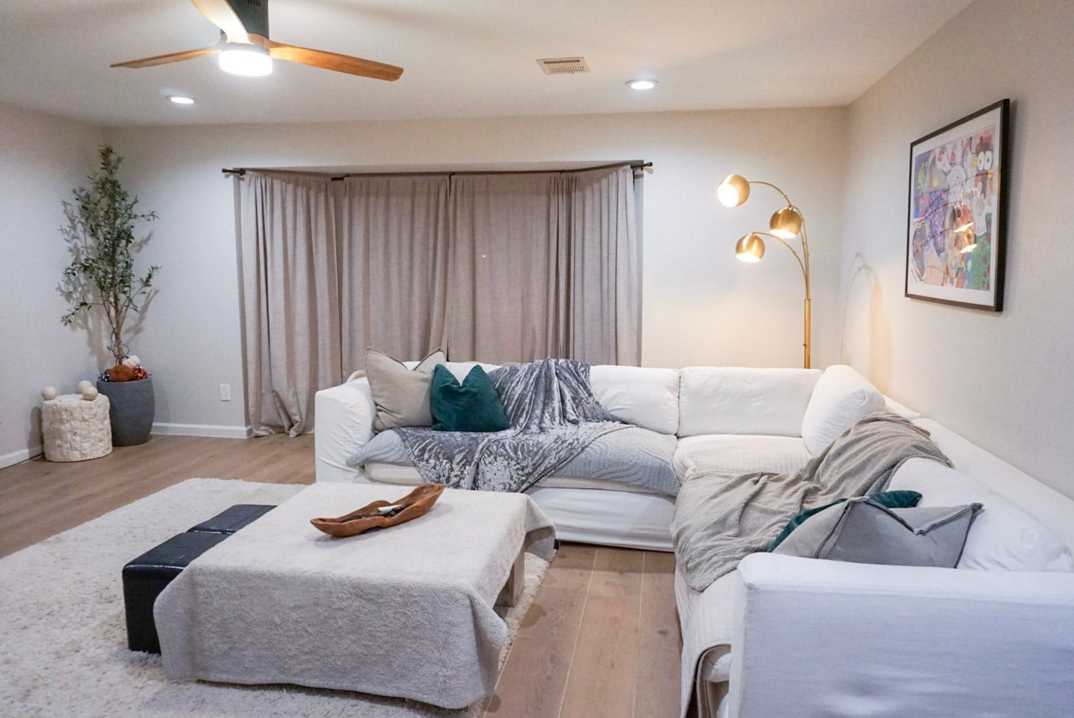 16910 Poplar Hill Street, Houston, TX 77095 Another angle of Living Room