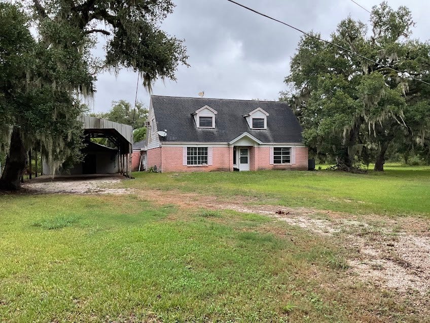 Property photo for 543 Bluebonnet Drive, Freeport, TX