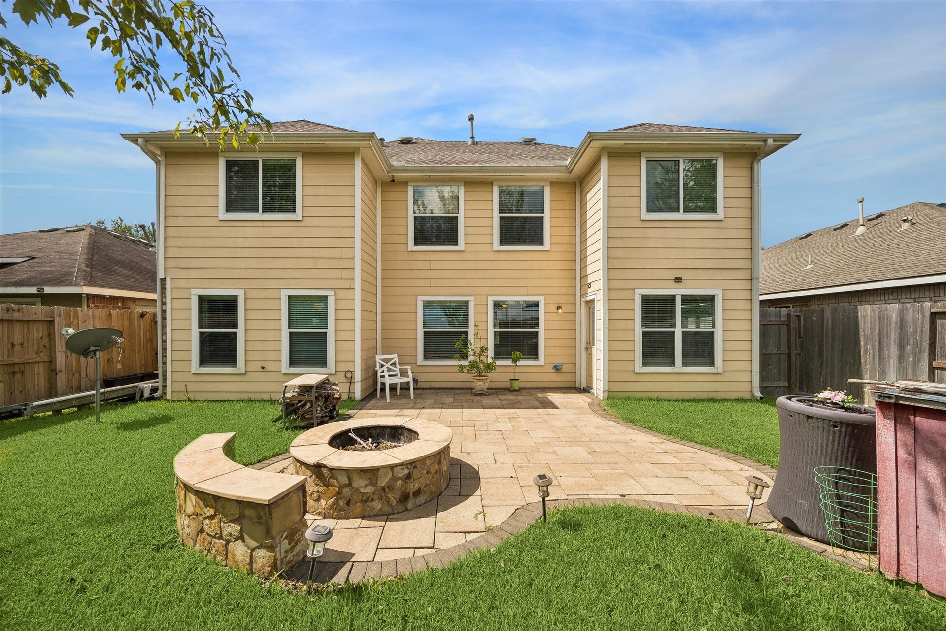 13915 Early Dew Court, Houston, TX 77045