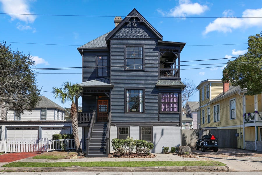 Property photo for 1714 31st Street, Galveston, TX