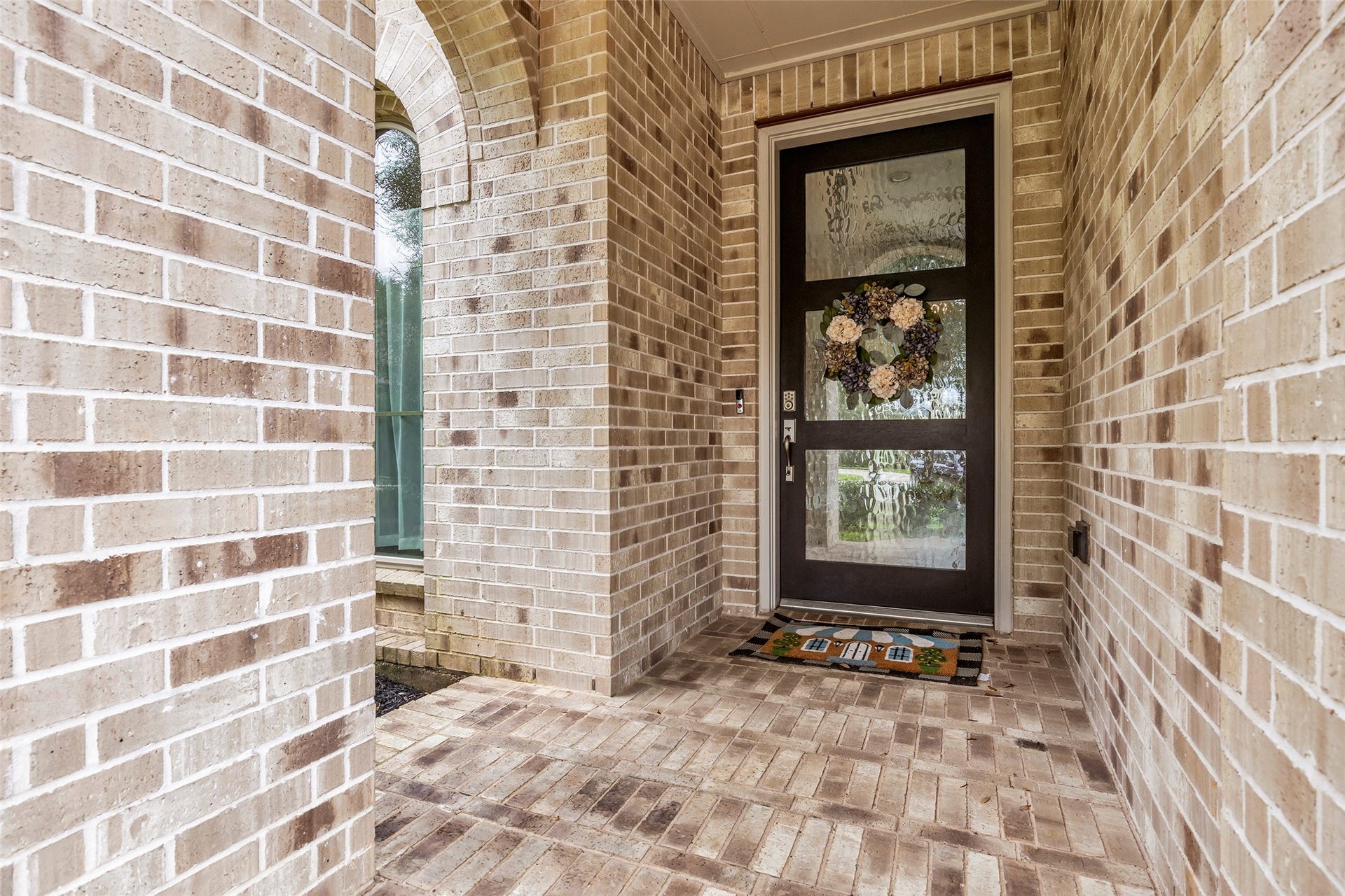 Perry built home ready for move in