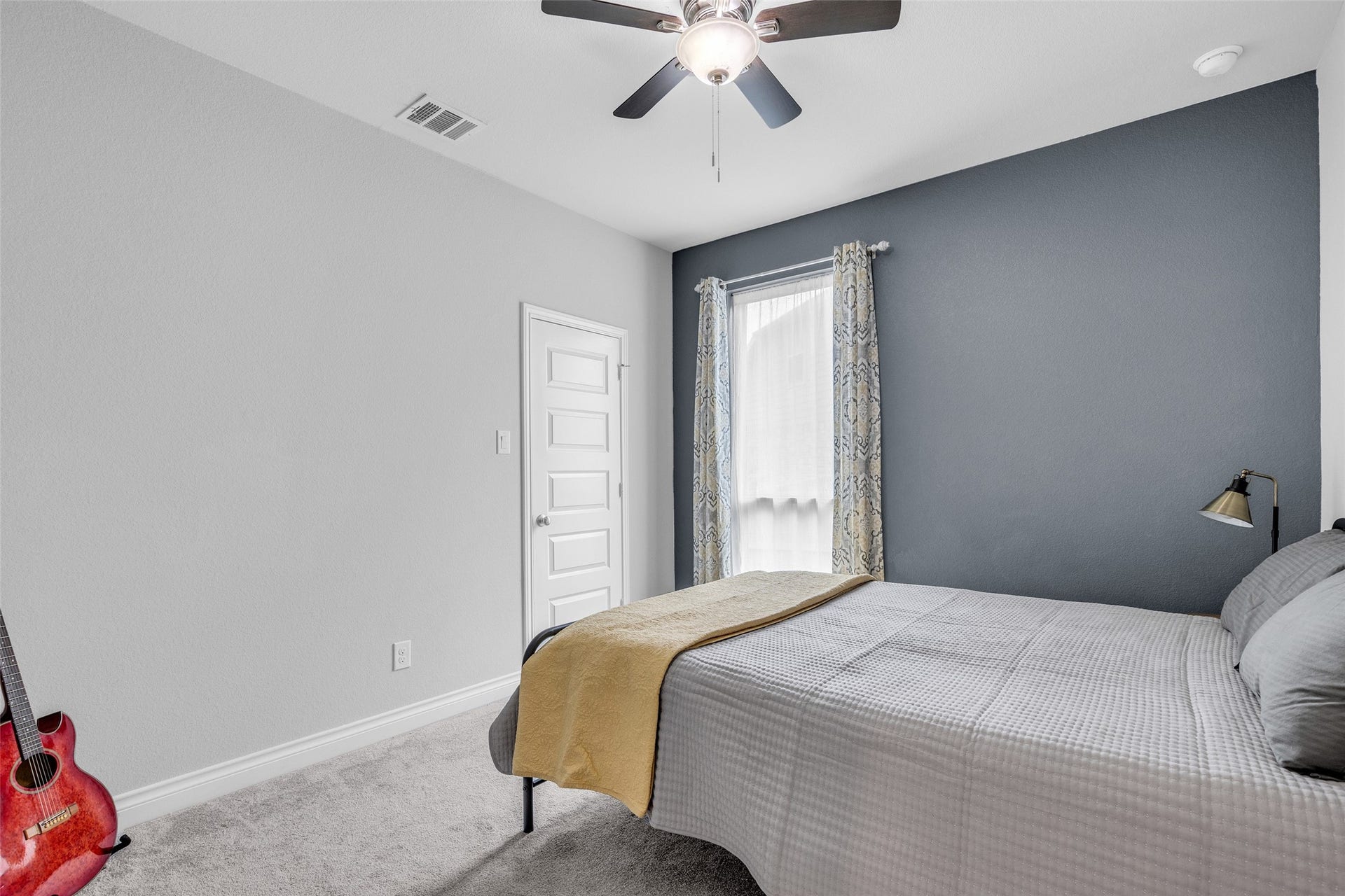 Secondary Bedroom downstairs