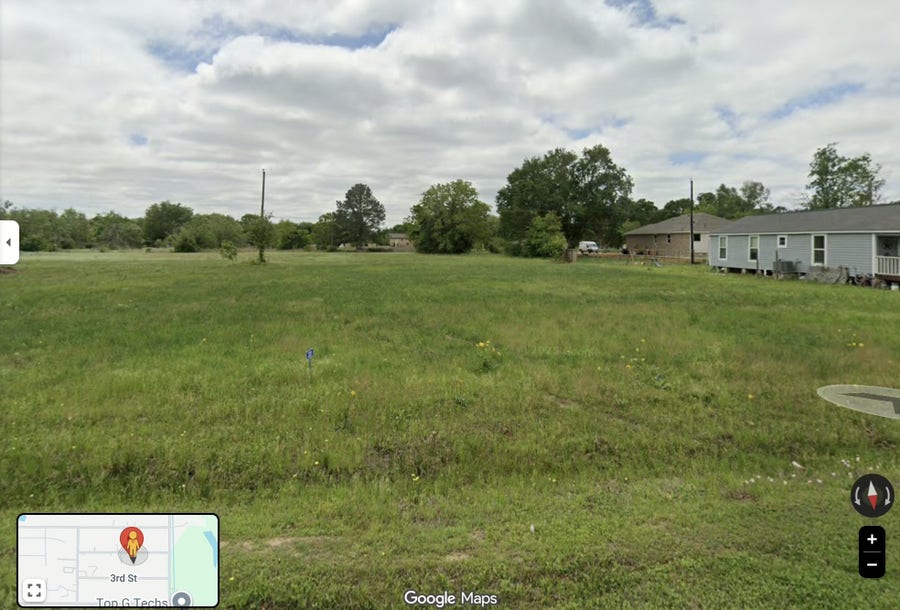 Property photo for 3121 2nd Street, Brookshire, TX