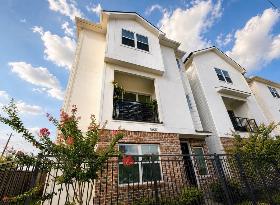 Property photo for 4907 Avenue J, Houston, TX