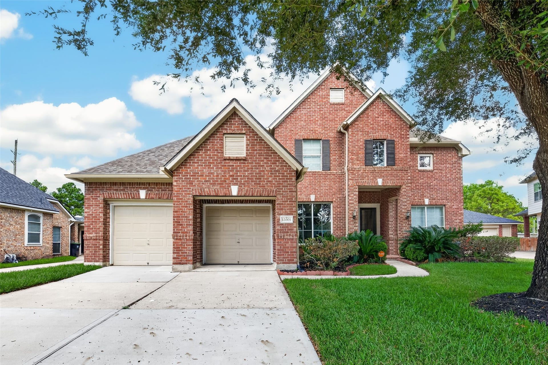 12003 Banks Run Drive, Pearland, TX 77584