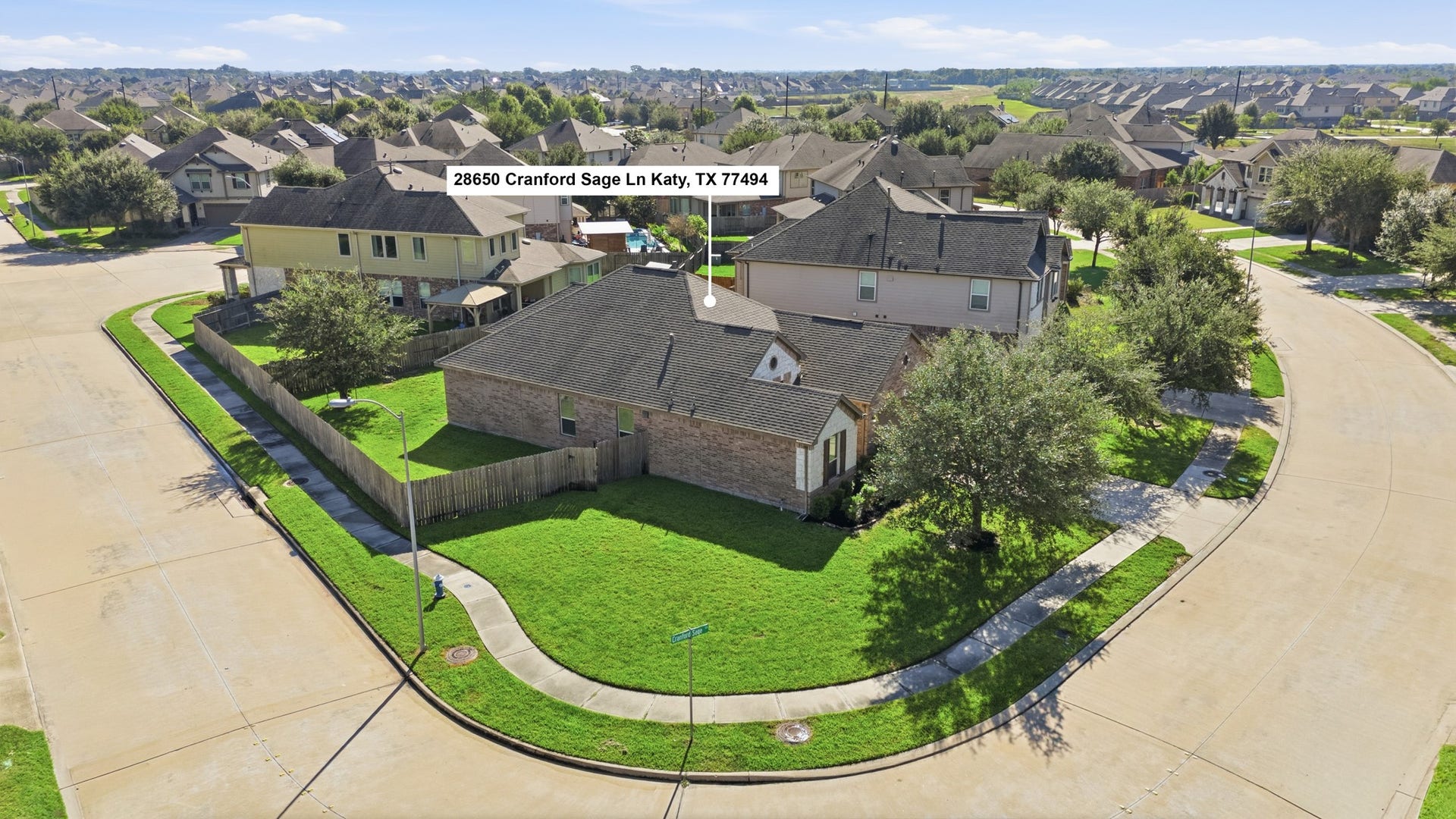 28650 Cranford Sage Lane, Katy, TX 77494