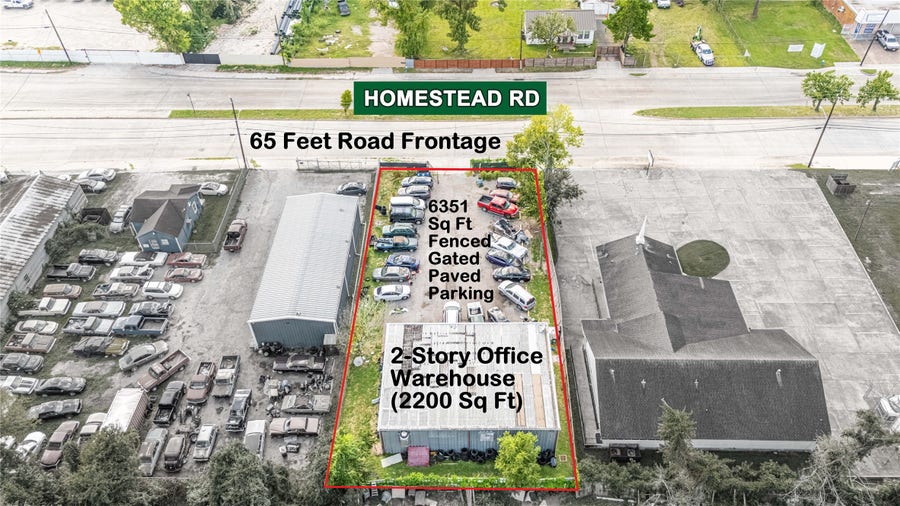 Property photo for 8928 Homestead Road, Houston, TX