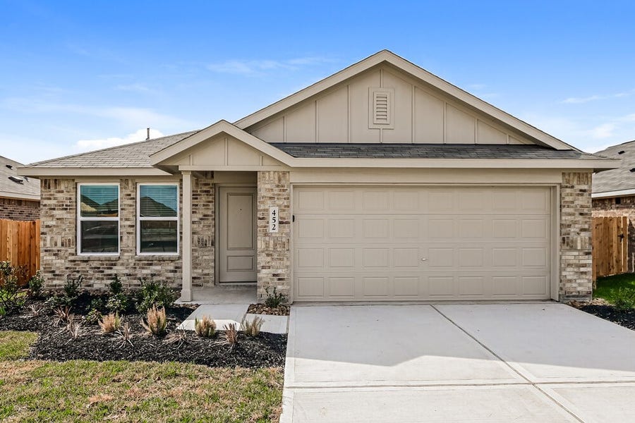 Property photo for 452 San Miguel Creek Drive, Katy, TX