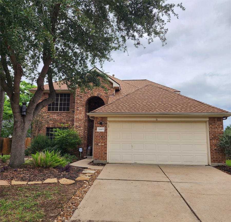 Property photo for 24403 Hampton Lakes Drive, Katy, TX