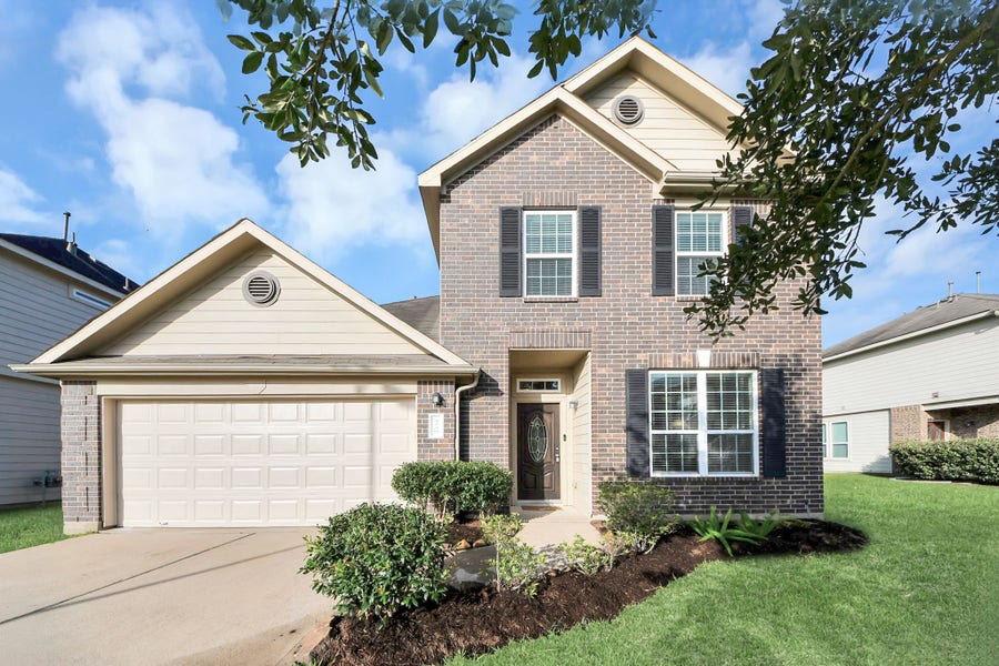 Property photo for 3530 Yasmine Ranch Drive, Katy, TX