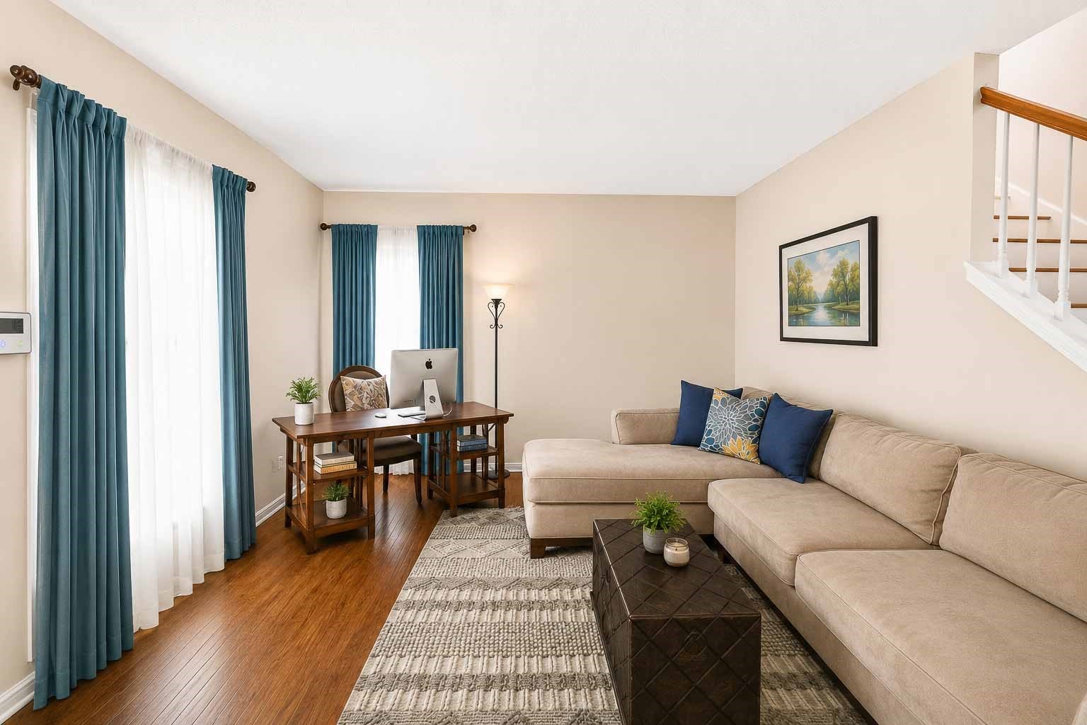2306 Bent River Drive, Sugar Land, TX 77479 Formal living room