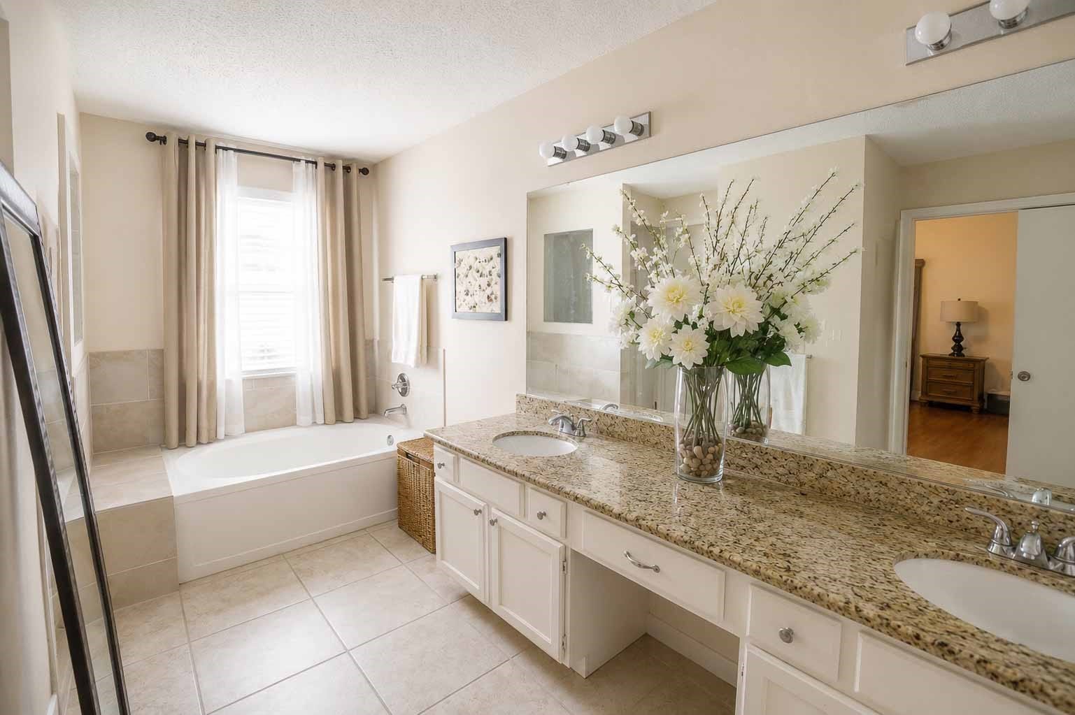 2306 Bent River Drive, Sugar Land, TX 77479 Primary bathroom