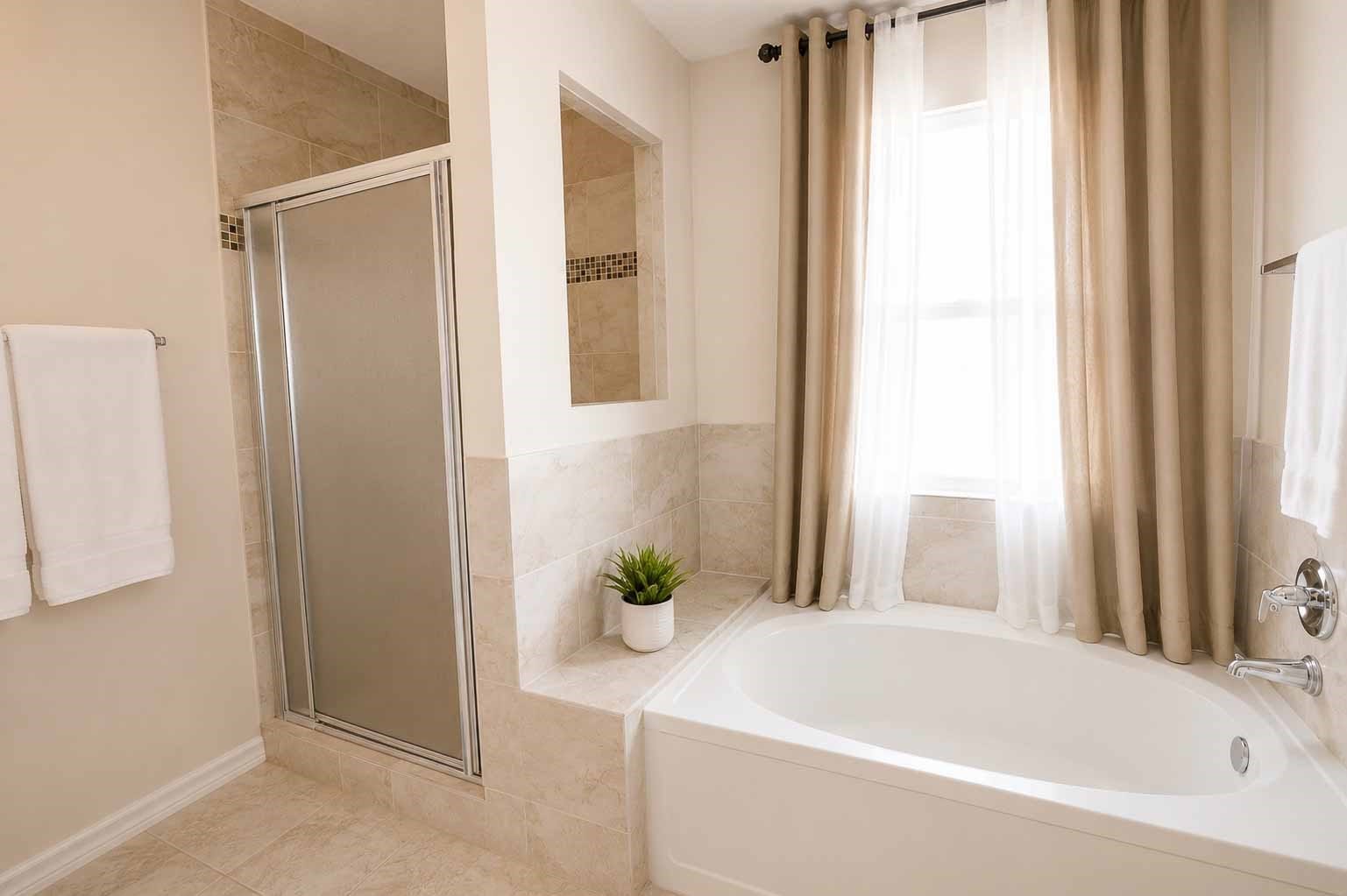 2306 Bent River Drive, Sugar Land, TX 77479 Primary bathroom