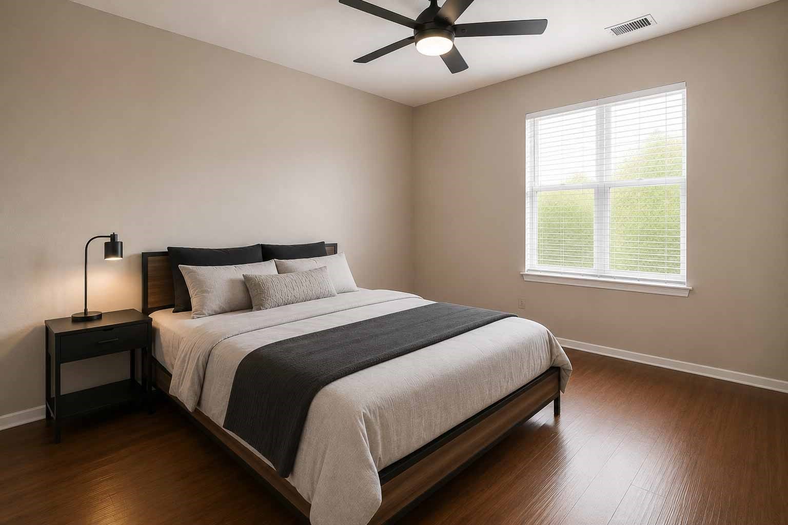 2306 Bent River Drive, Sugar Land, TX 77479 Bedroom 4 (virtual staging)