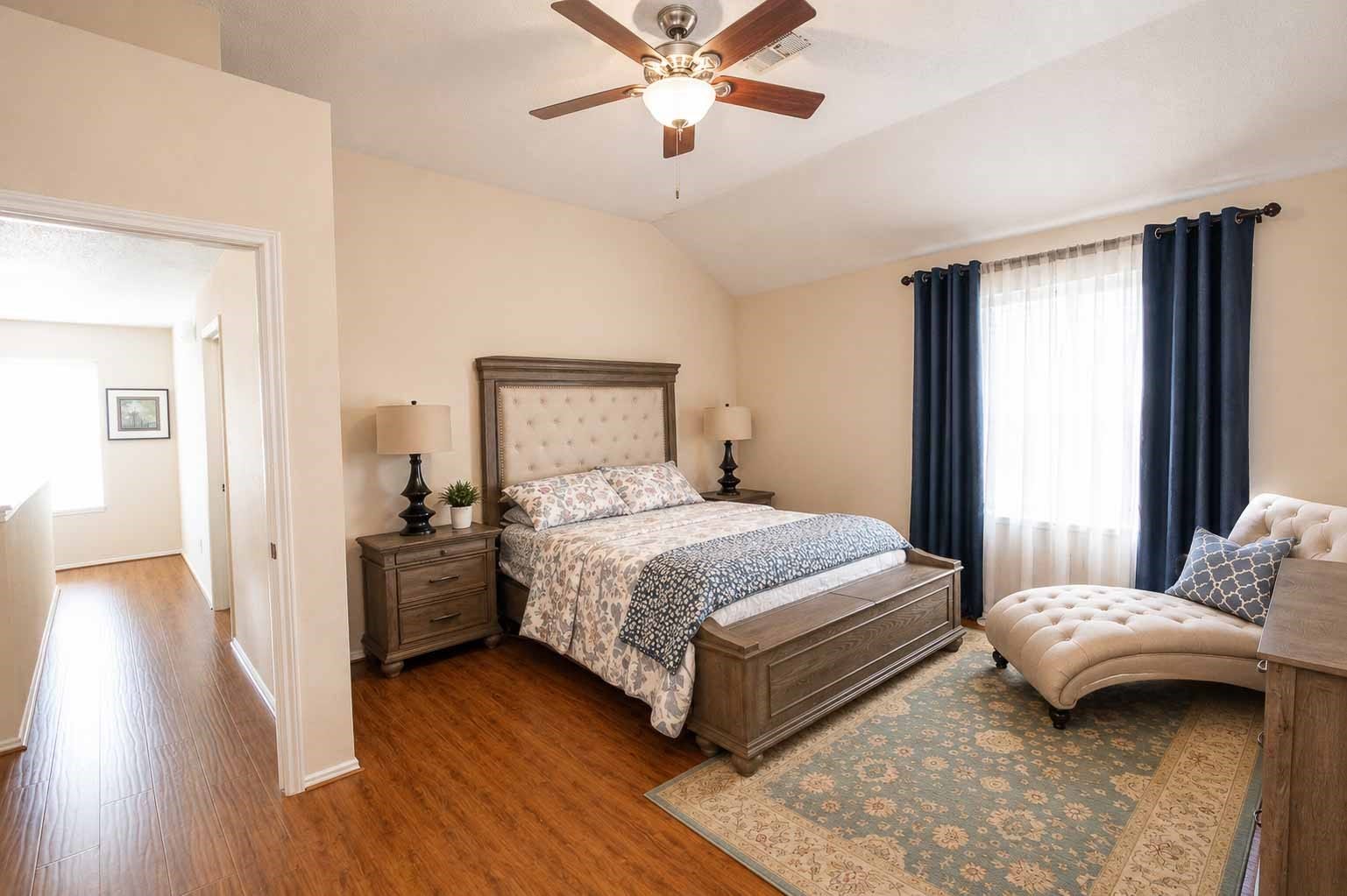 2306 Bent River Drive, Sugar Land, TX 77479 Primary bedroom