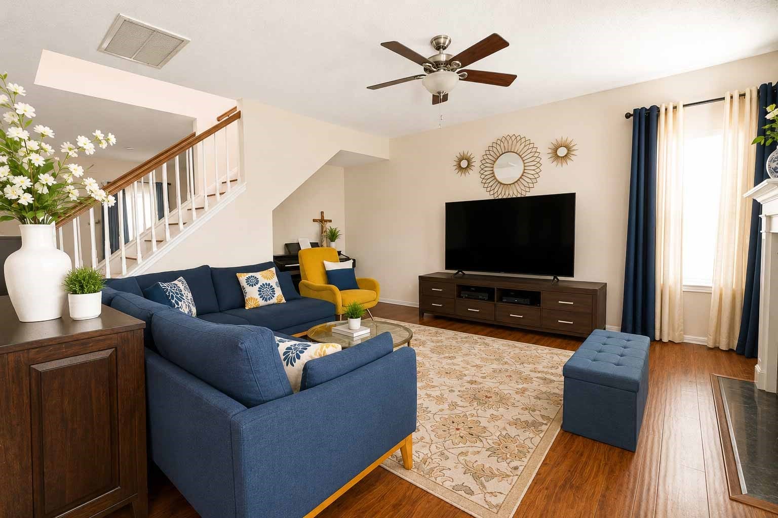 2306 Bent River Drive, Sugar Land, TX 77479 Family room