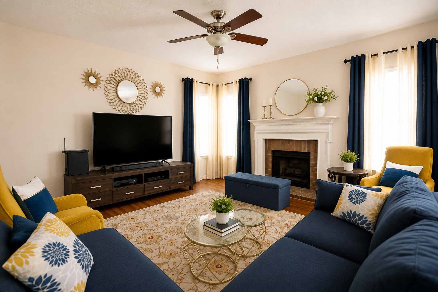 2306 Bent River Drive, Sugar Land, TX 77479 Family room
