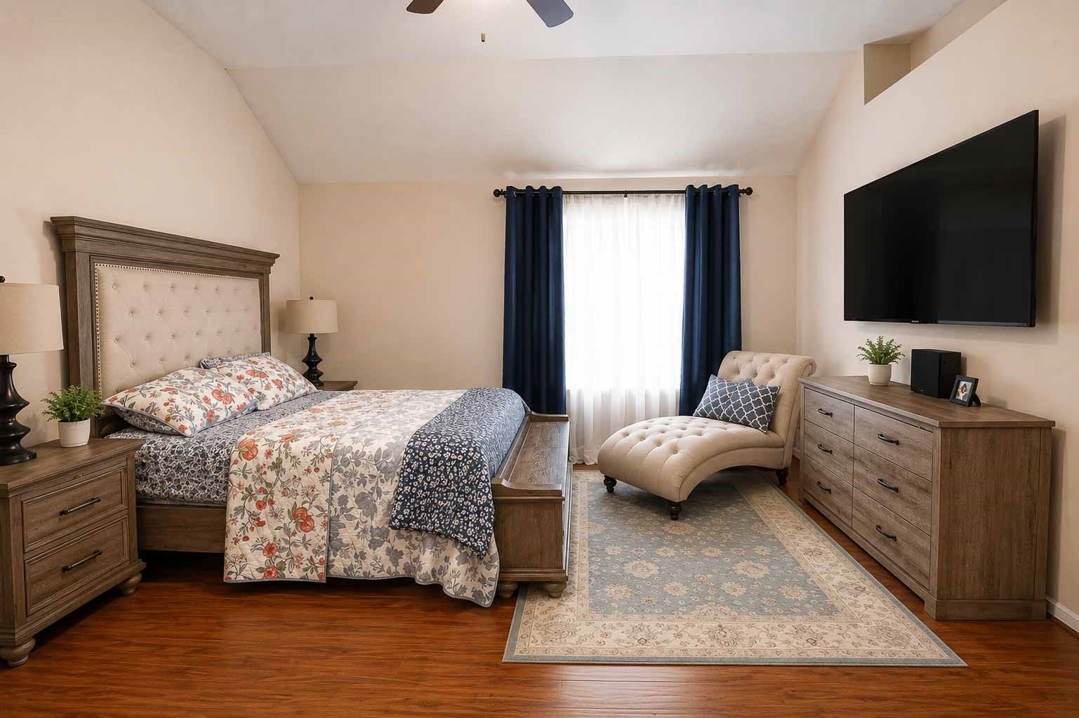 2306 Bent River Drive, Sugar Land, TX 77479 Primary bedroom