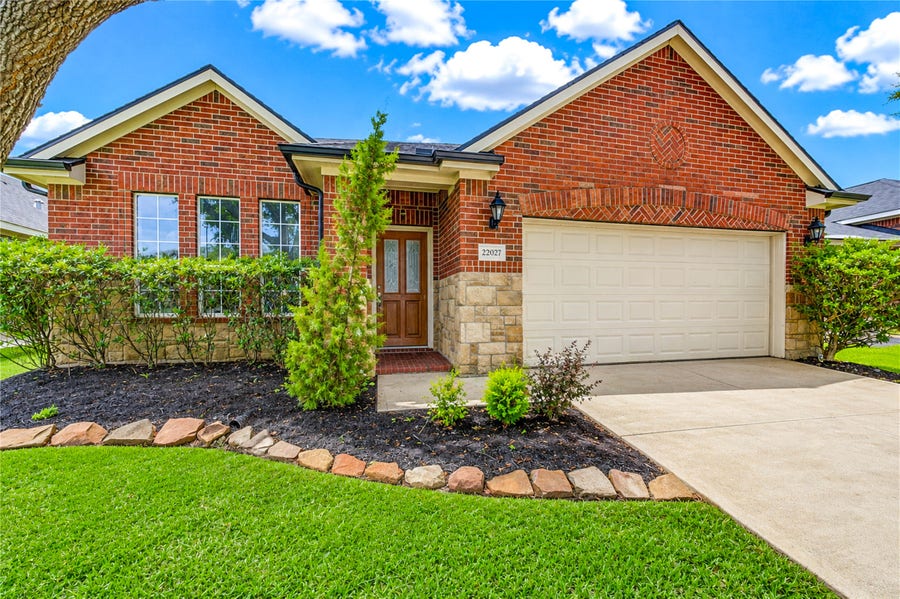 Property photo for 22027 Field Green Drive, Cypress, TX
