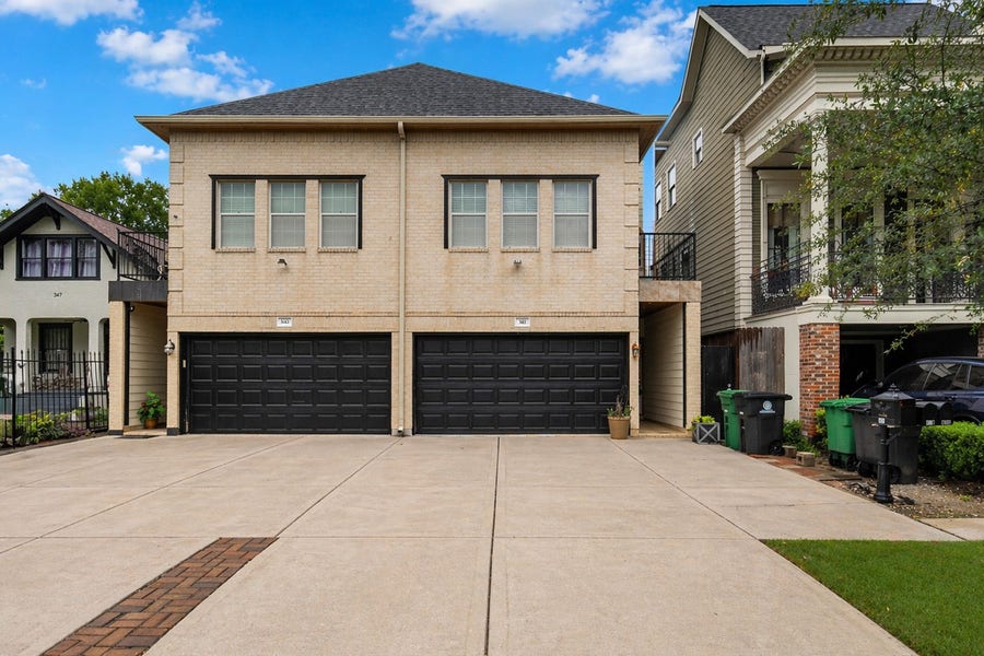 Property photo for 341 W 23rd Street, Houston, TX