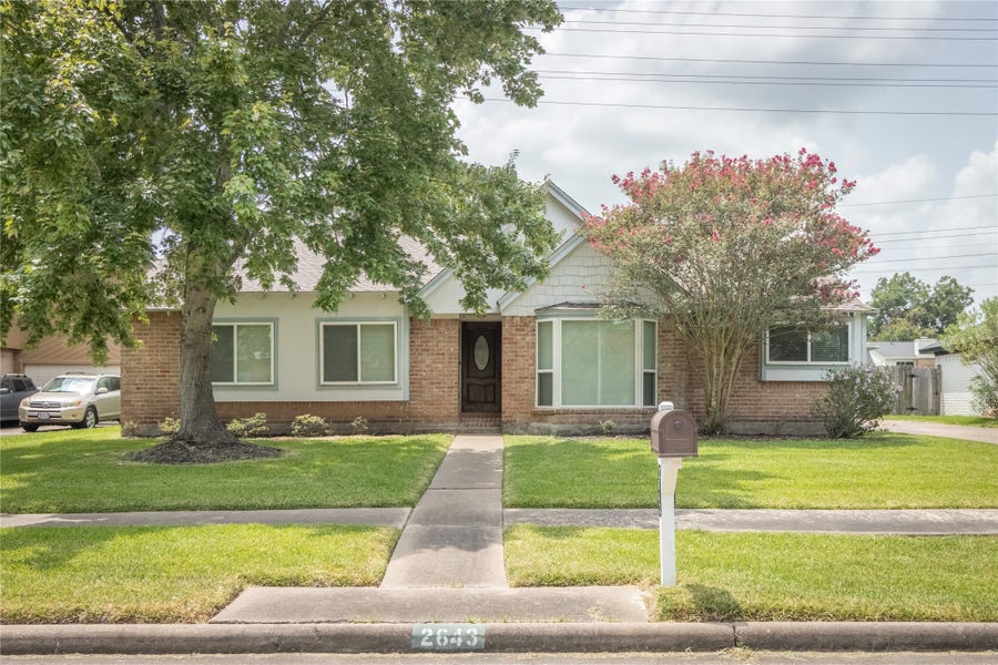 Property photo for 2643 Hodges Bend Circle, Sugar Land, TX