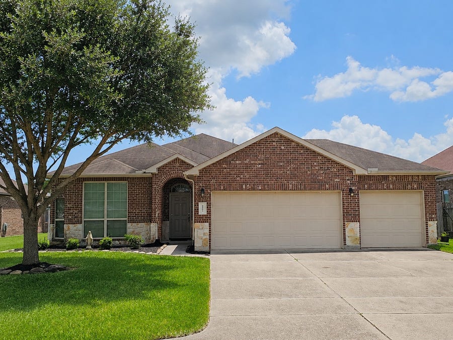 Property photo for 2103 Antler Trails Drive, Crosby, TX