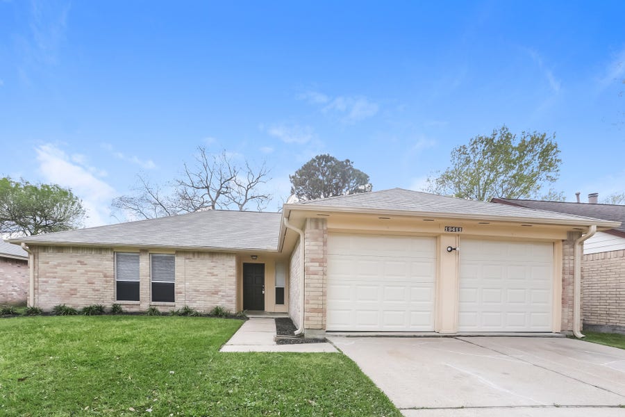 Property photo for 19411 Winding Branch Drive, Katy, TX