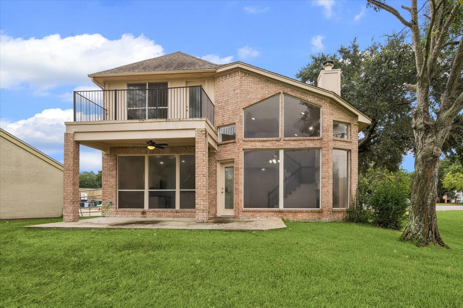 Property photo for 14527 Clipper Circle Drive, Willis, TX