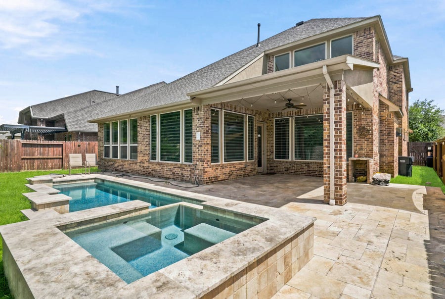 Property photo for 28211 Hidden Brook Lane, Fulshear, TX