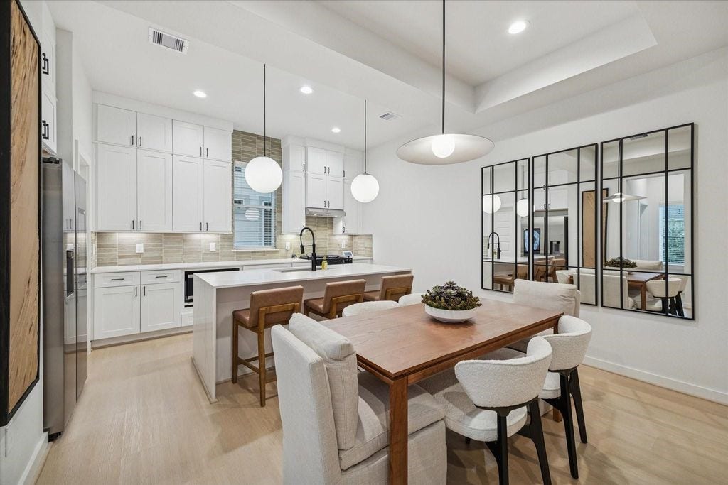811 Thornton Road, #E, Houston, TX 77018