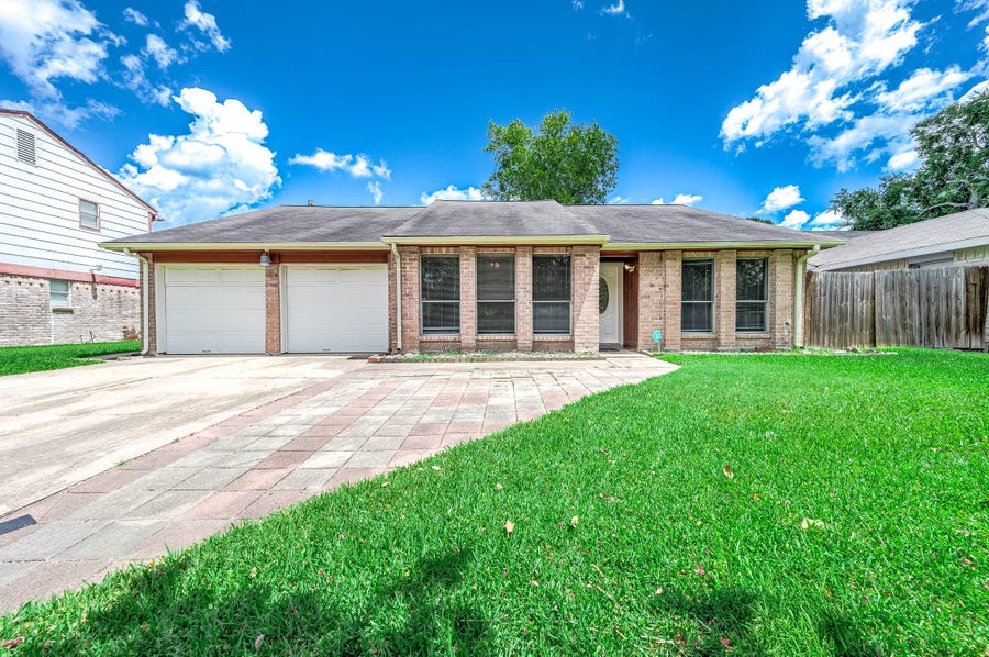Property photo for 16238 Sierra Grande Drive, Houston, TX