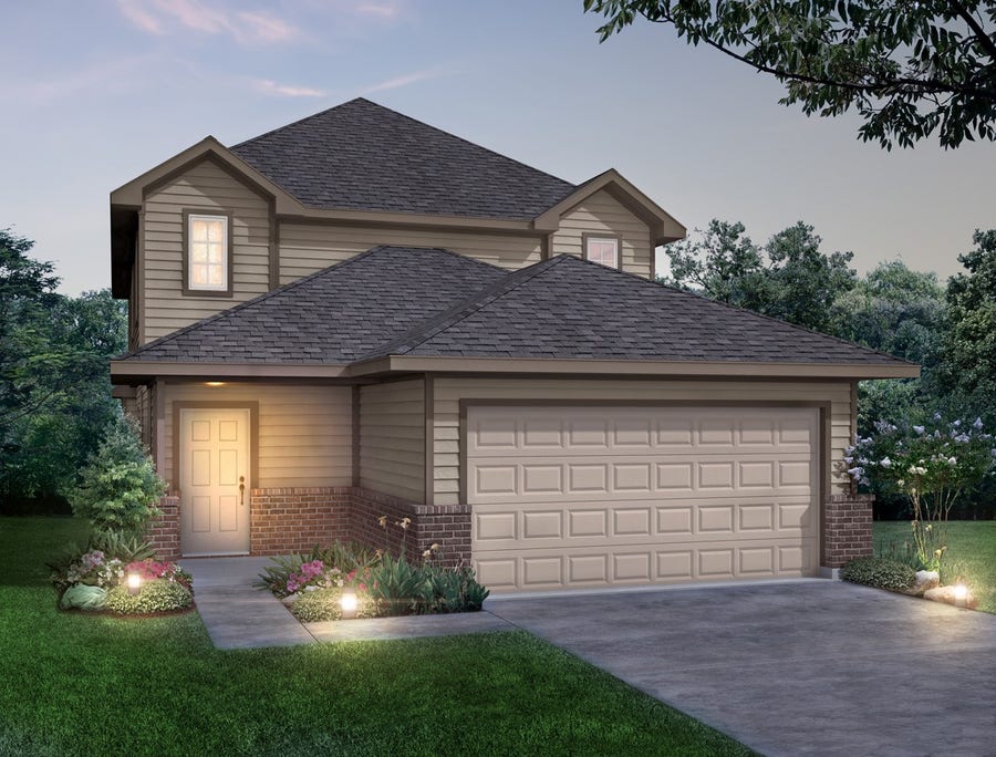 Property photo for 2979 Sir Ian Blake Drive, Conroe, TX