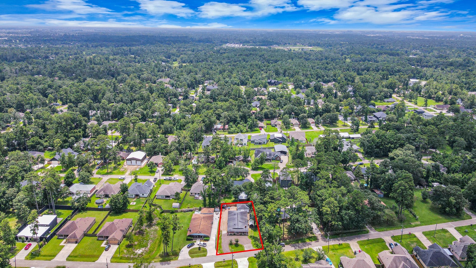1419 Primrose Street, Conroe, TX 77385 1419 Primrose Street, Conroe, TX 77385