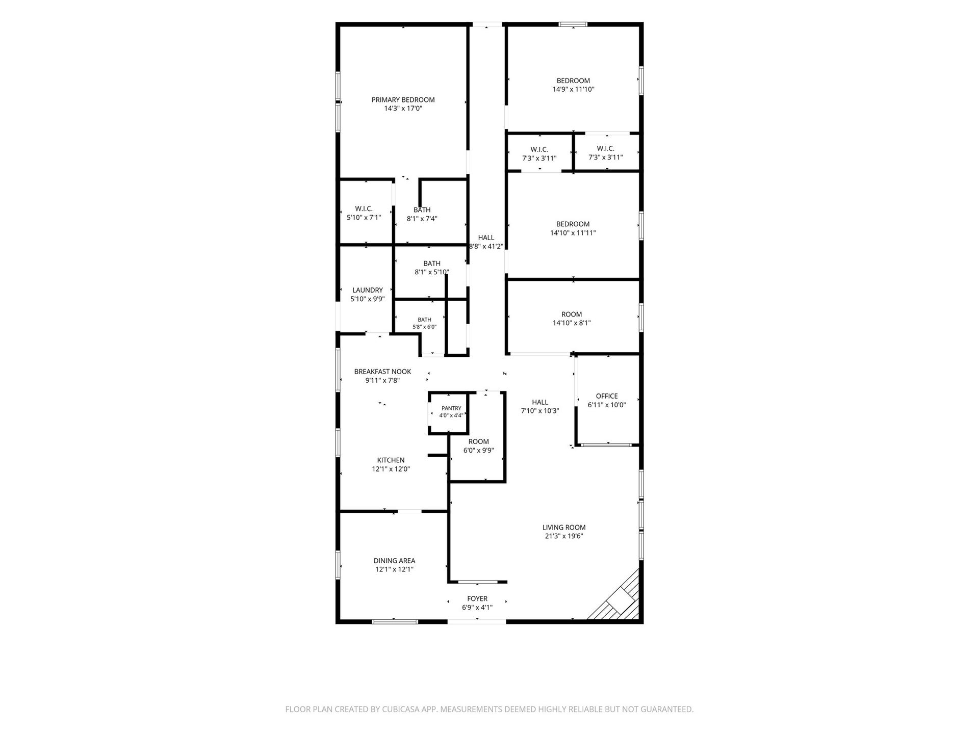 1419 Primrose Street, Conroe, TX 77385 1419 Primrose Street, Conroe, TX 77385