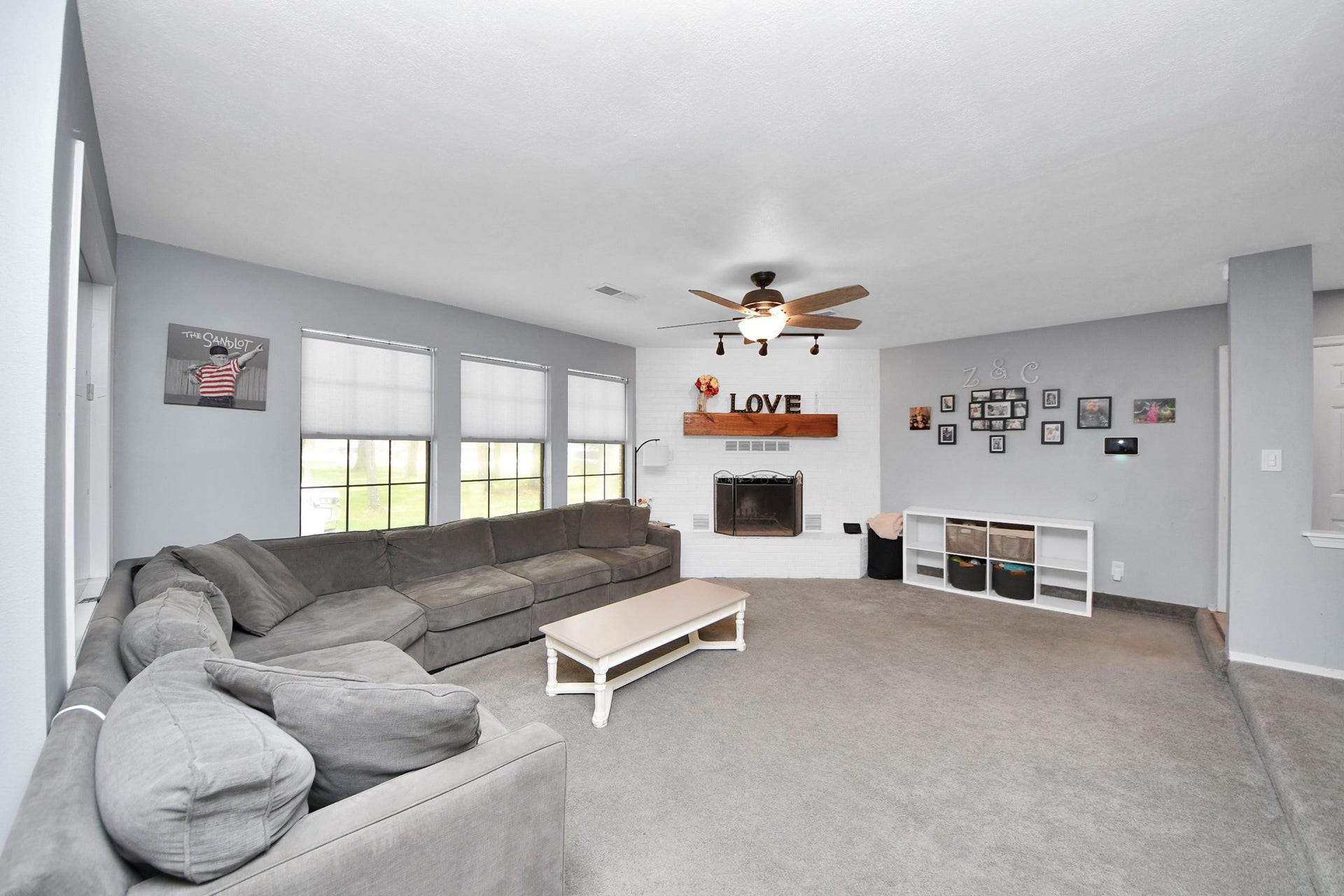1419 Primrose Street, Conroe, TX 77385 1419 Primrose Street, Conroe, TX 77385