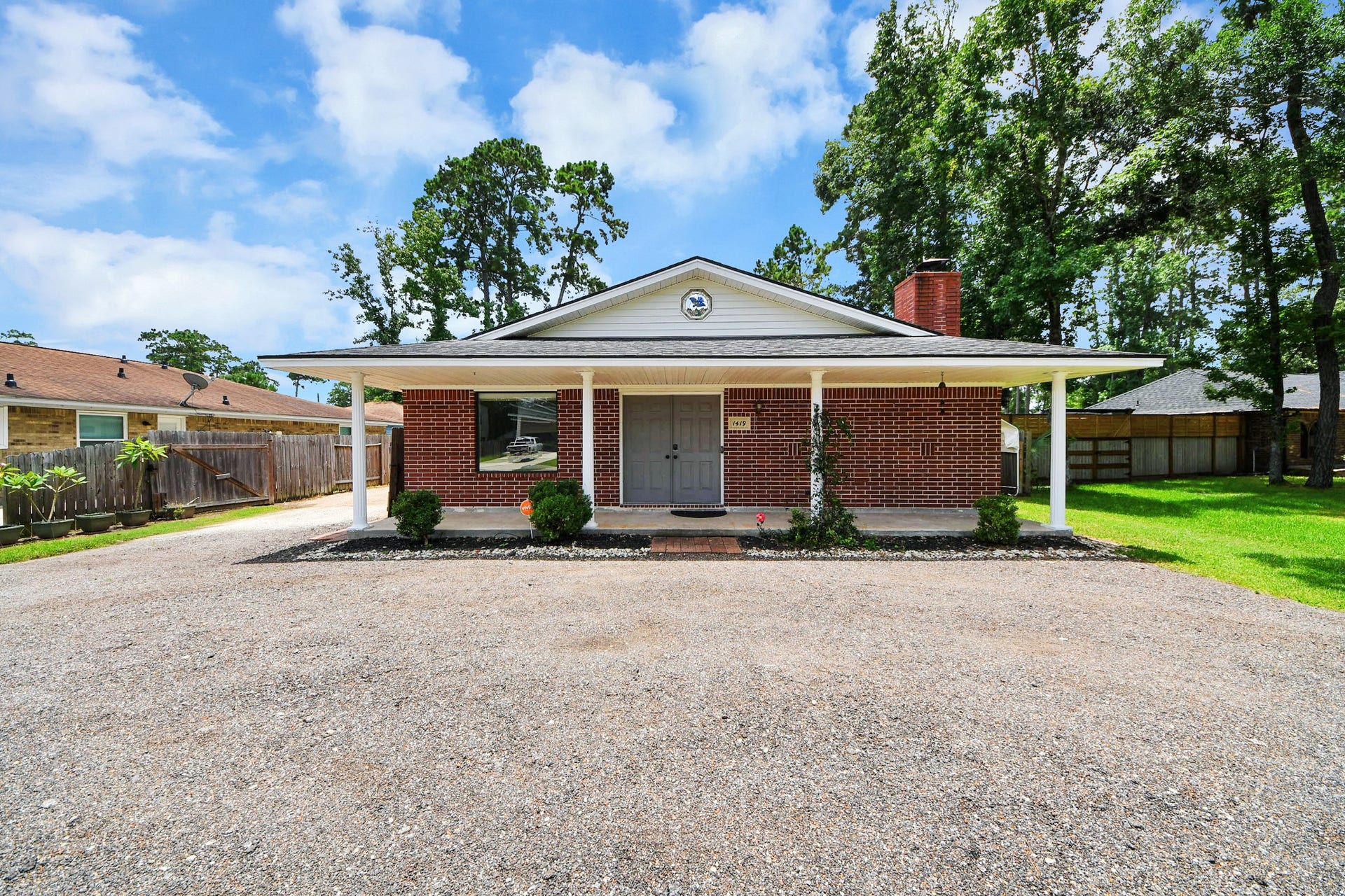 1419 Primrose Street, Conroe, TX 77385 1419 Primrose Street, Conroe, TX 77385
