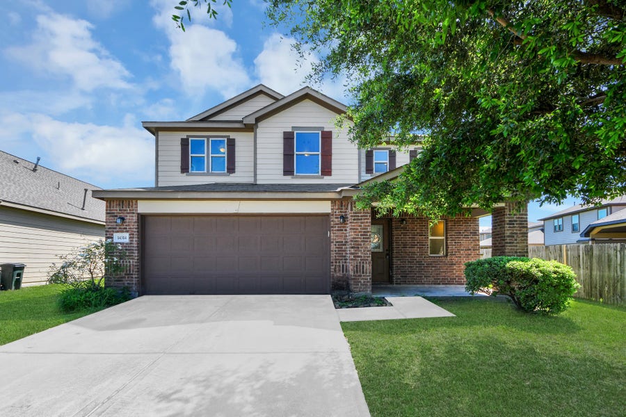 Property photo for 14314 Cypress Cascade Lane, Houston, TX