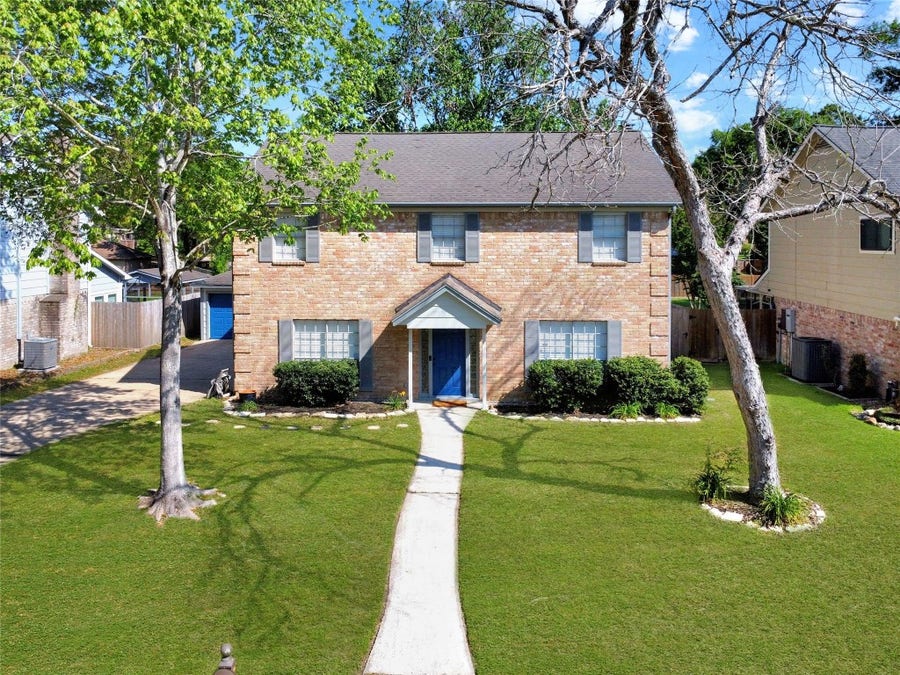 Property photo for 5515 Enchanted Timbers Drive, Humble, TX