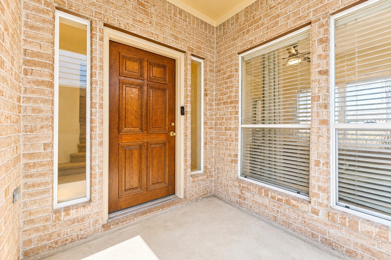 Front porch