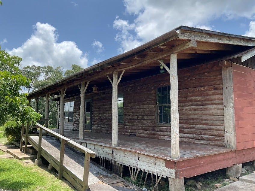 Property photo for 4012 County Road 461a, Brazoria, TX