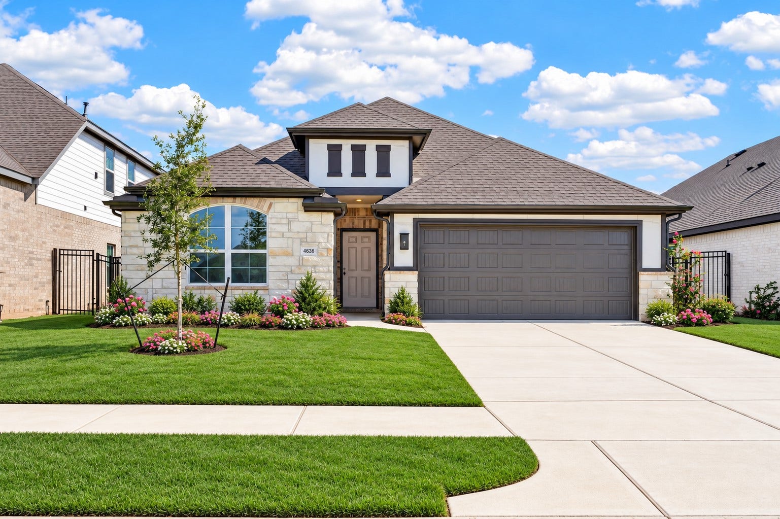 4636 Peony Green Drive, Katy, TX 77493 4636 Peony Green Drive, Katy, TX 77493