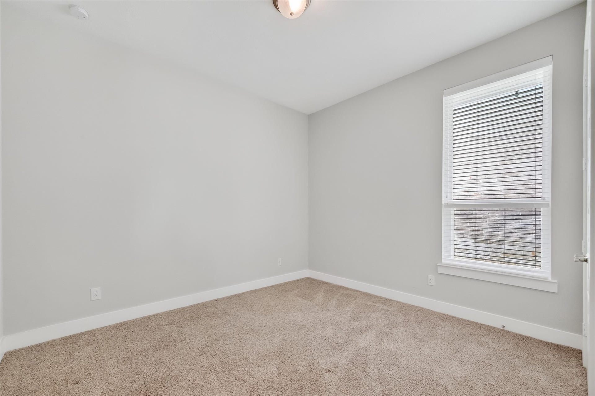 3415 Mckinney Ridge Drive, Houston, TX 77059 Another bedroom view. Perfect for a home office.