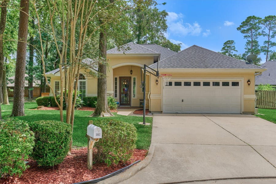 Property photo for 3102 Woodwind Circle, Montgomery, TX