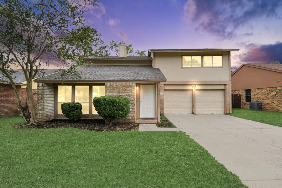 Property photo for 16618 Lonesome Quail Drive, Houston, TX