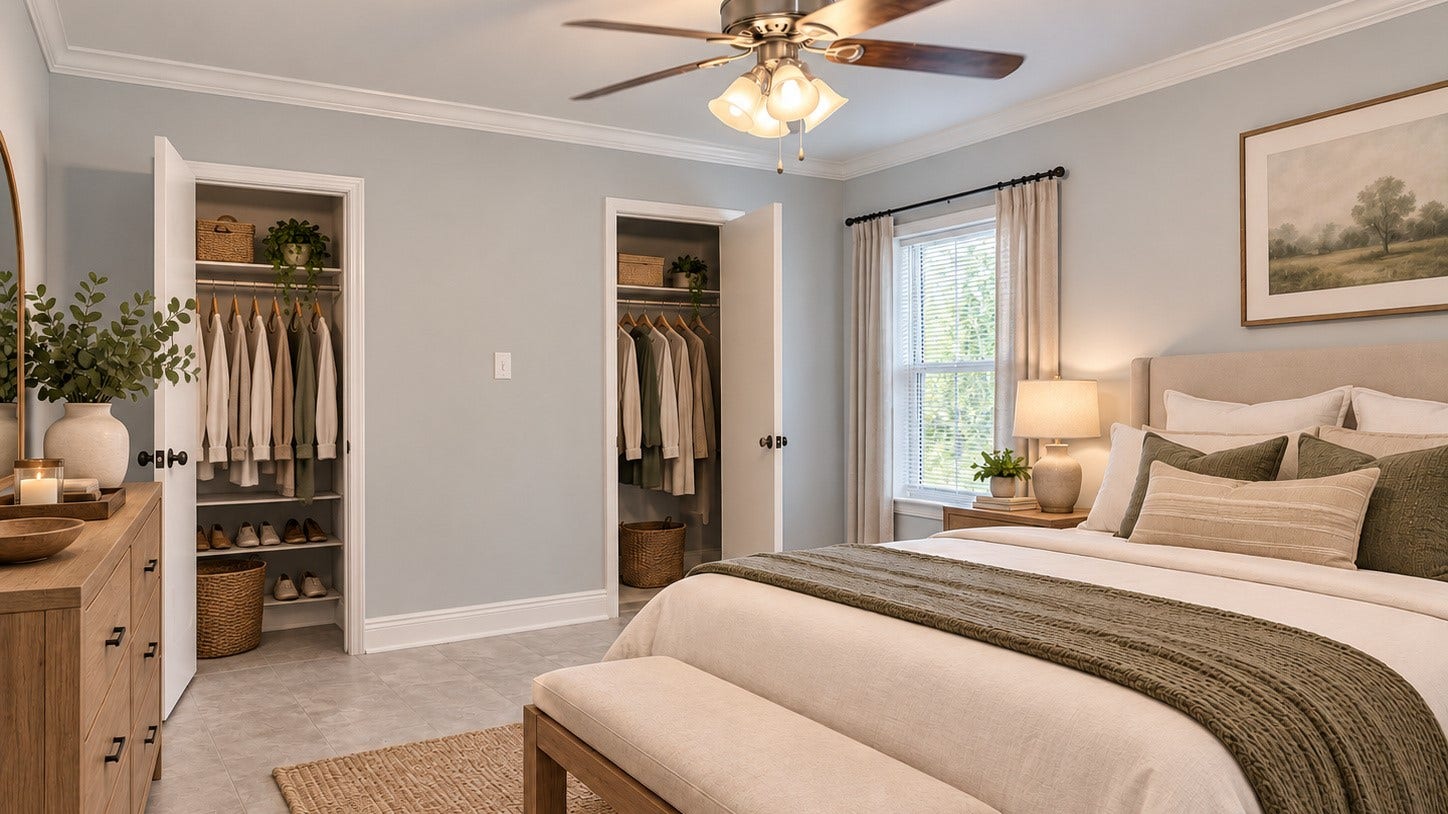 26603 N Marek Lane, Magnolia, TX 77355 Primary Bedroom