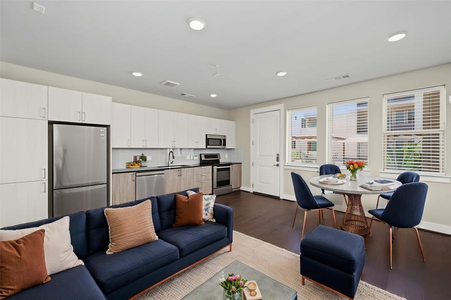 Property photo for 4819 Caroline Street, #111, Houston, TX
