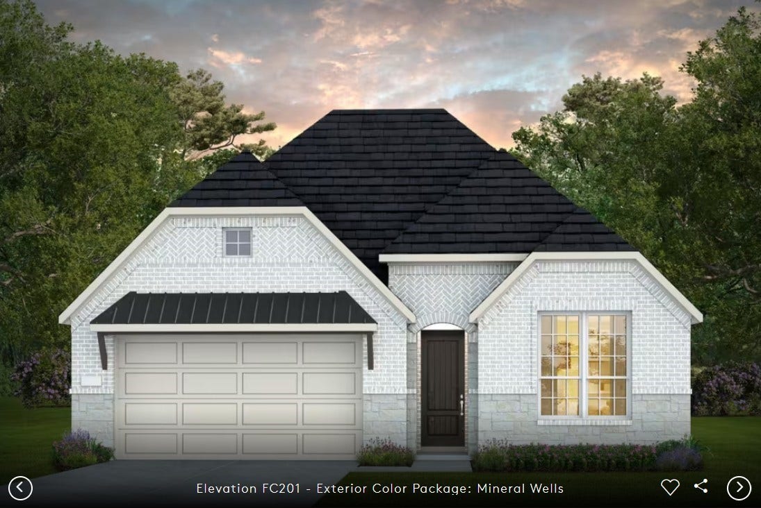 5719 Highland Blossom Drive, Richmond, TX 77407 Exterior Photo