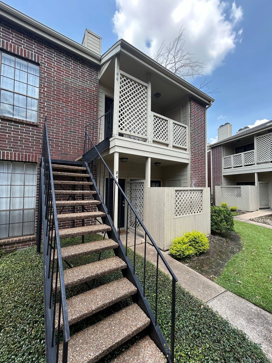 Property photo for 8055 Cambridge Street, #86, Houston, TX
