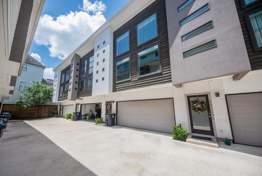 Property photo for 1535 Birdsall Street, #C, Houston, TX
