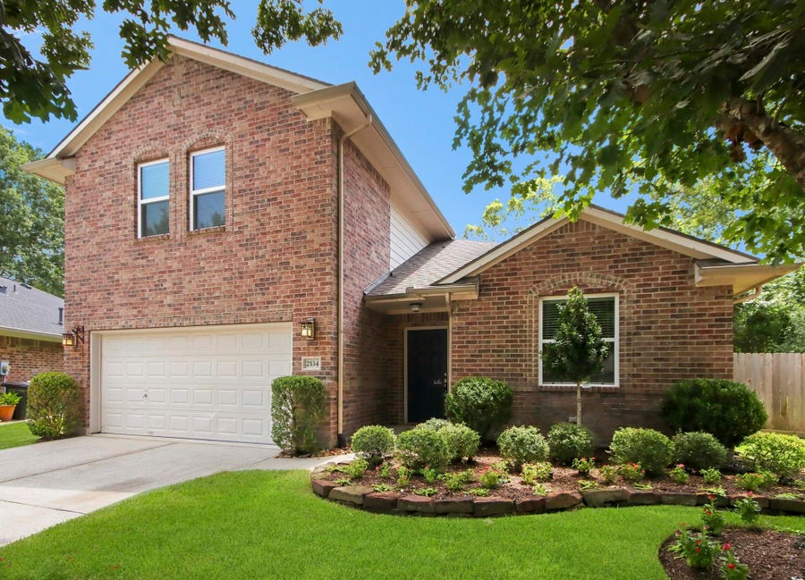Property photo for 2534 Hidden Park Lane, Conroe, TX